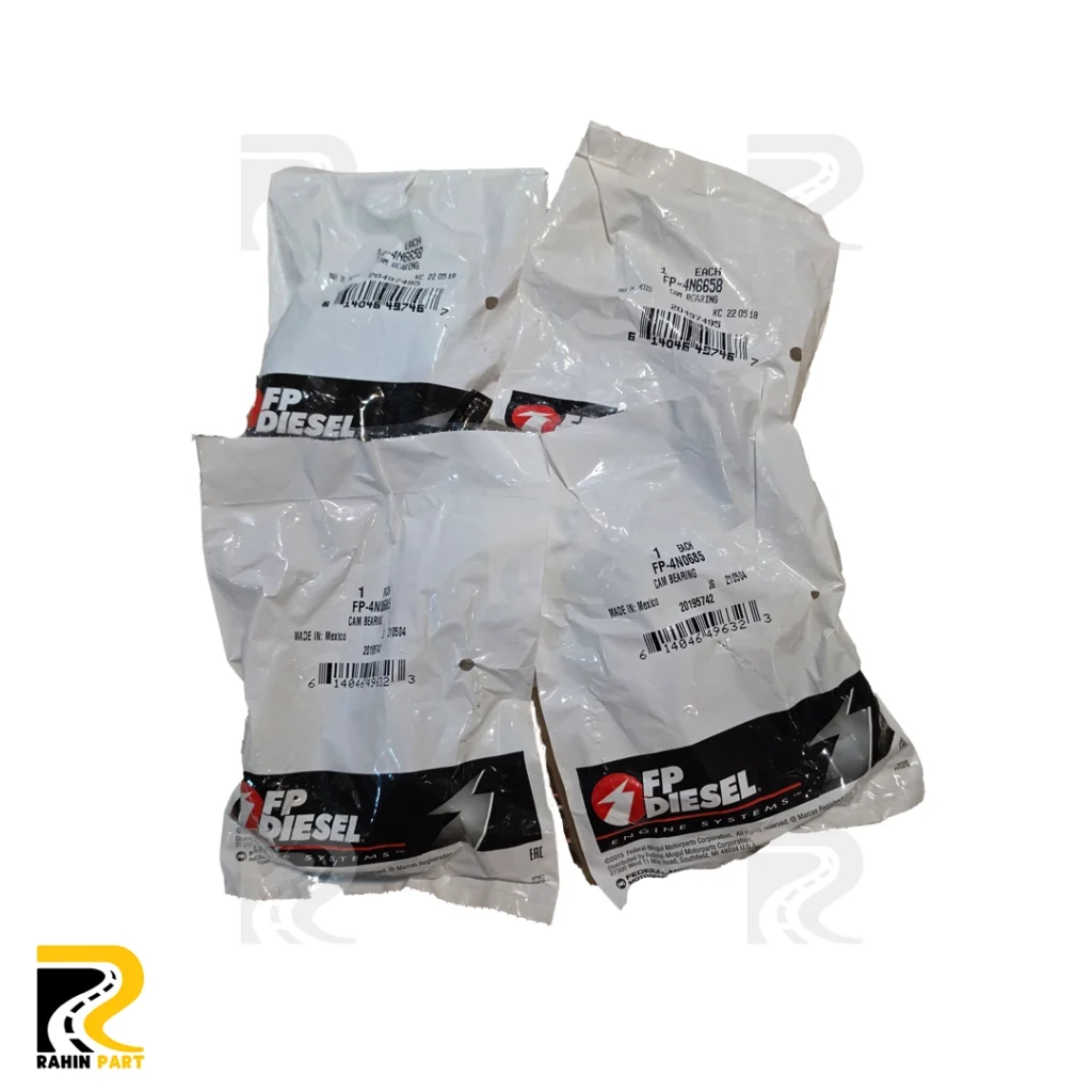 بوش میل سوپاپ موتور کاترپیلار 3406 و 3408 FP Diesel