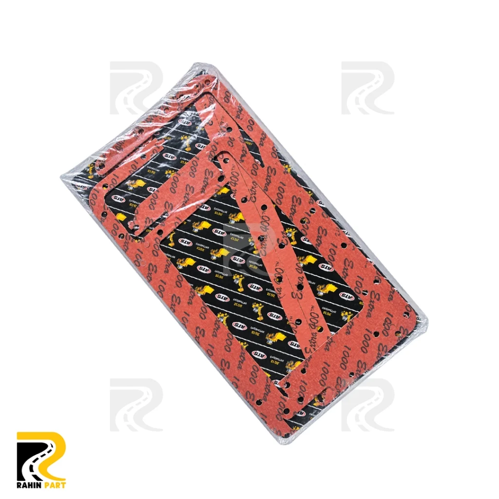 واشر کارتل موتور کاترپیلار 3306