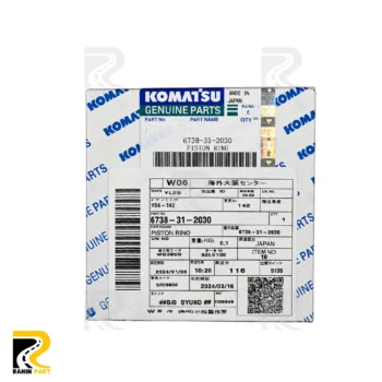 رینگ موتور 102 کومنز 6BT