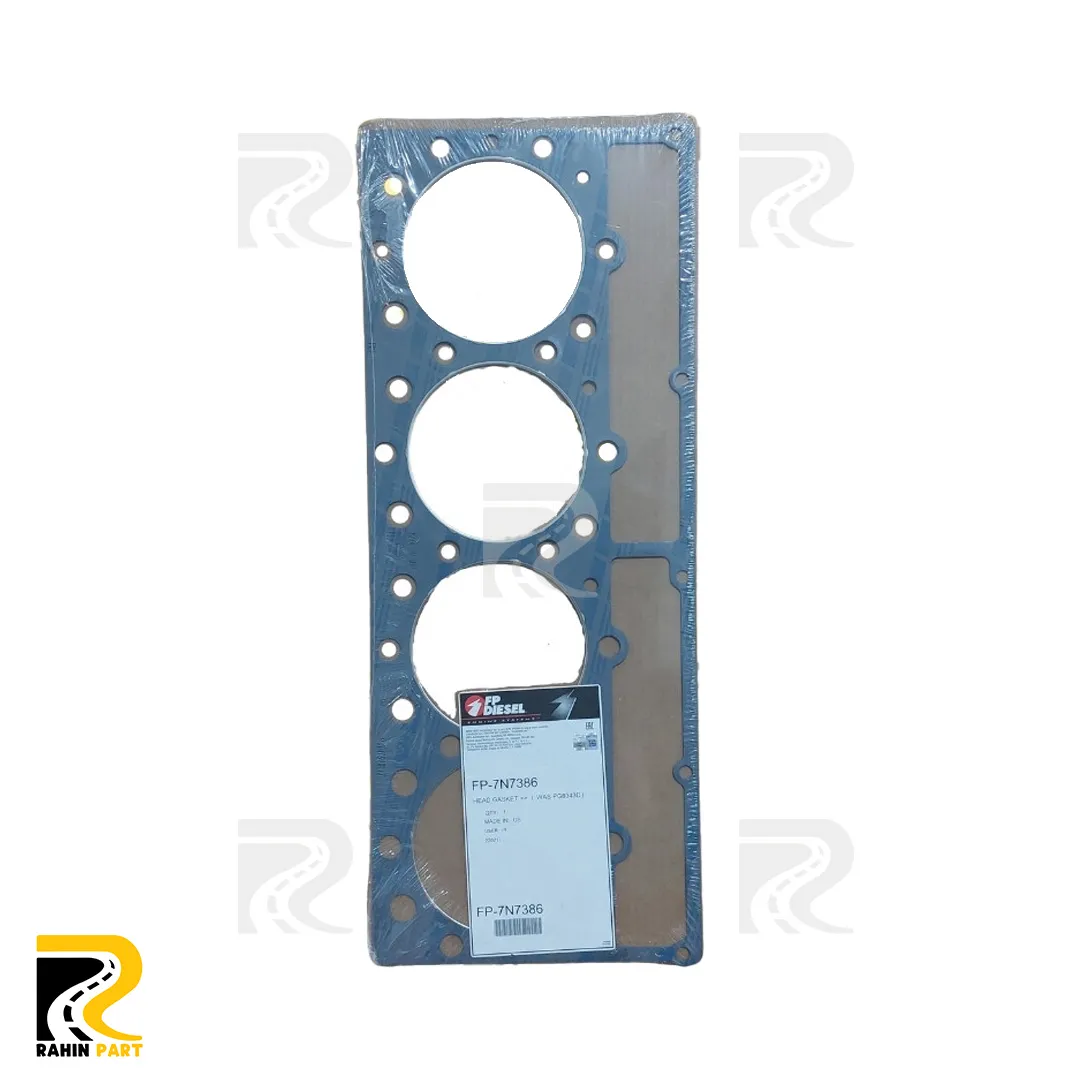 cylinder-head-gasket-fp-diesel-3304 واشر سرسیلندر ۳۳۰۴ FP Diesel