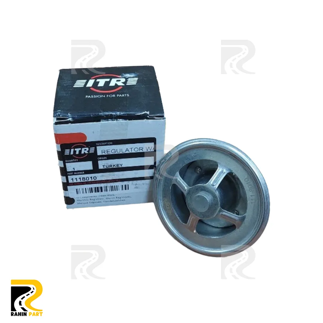 caterpillar-3306-ITR-engine-thermostat ترموستات موتور کاترپیلار ۳۳۰۶ IRT