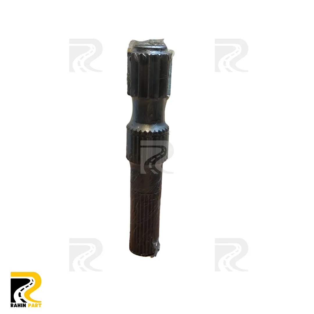 he100-front-wheel-axle-shaft.jpg پولوس چرخ جلوی بیل هپکو HE100